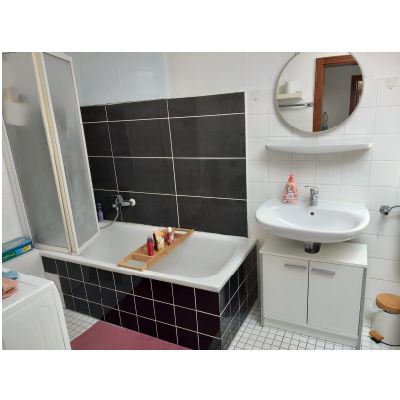 Badezimmer 