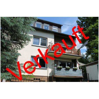 Verkauft: Dreifamilienhaus mit traumhafter Aussicht in Höhenlage von Bendorf