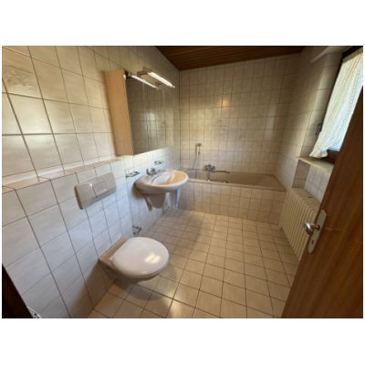 Badezimmer 