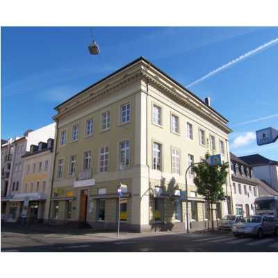 Kapitalanlage: Zwei Wohn- und Geschäftshäuser zentral in Neuwied