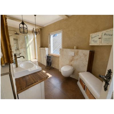 Badezimmer 
